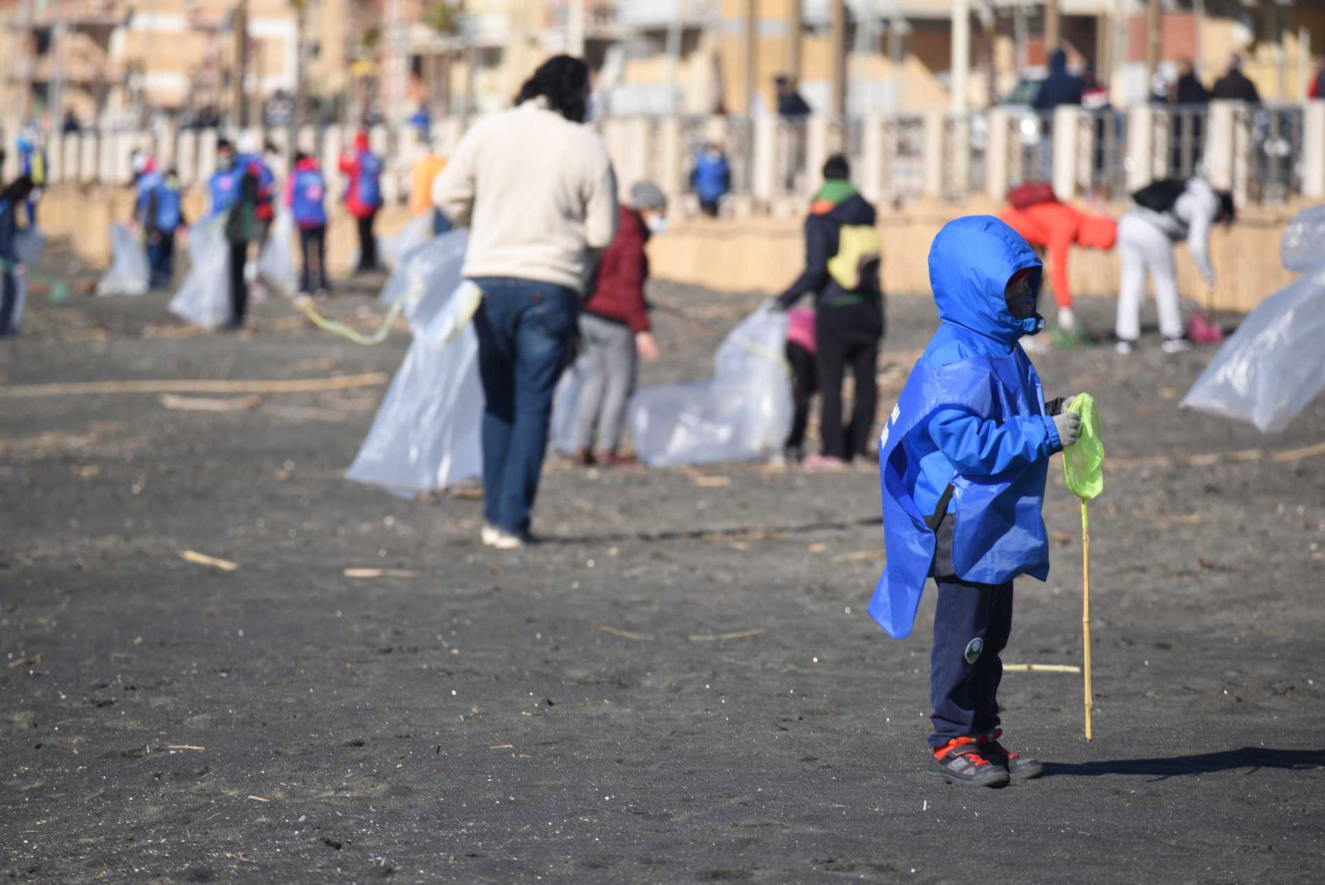 We Love Ostia, San Valentino sulla spiaggia insieme a Retake